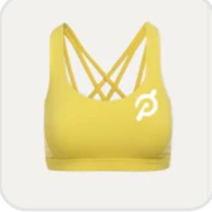 Peloton x Lululemon Free To Be Serene Bra